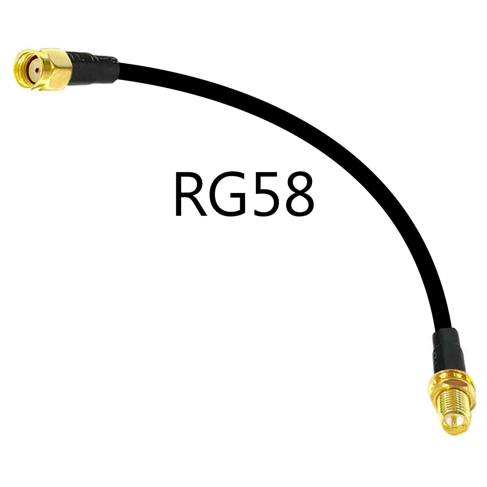

Wi-Fi удлинитель антенны DexMRtiC RP SMA male to reverse female 15/30/50/100 см