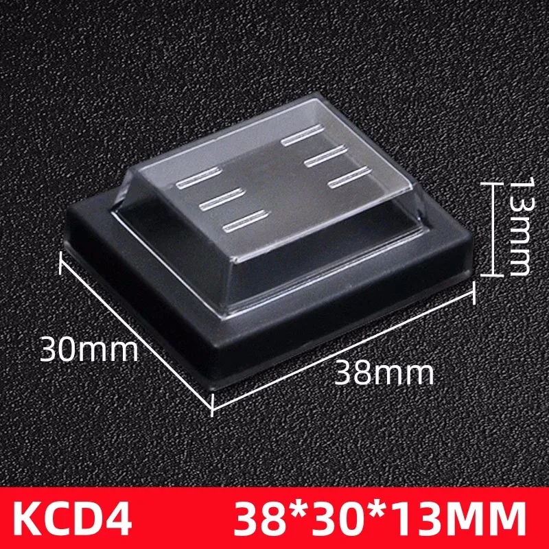 

Переключатель KCD4 3 положения 6/4 контакта