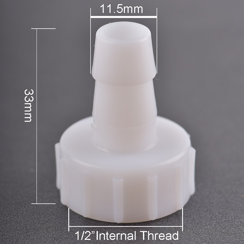 

Соединитель шланга GI Yuling 1/2" для аквариума