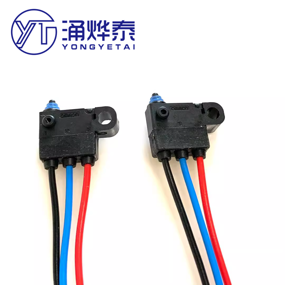 

Микровыключатель YYT D2HW-C201M