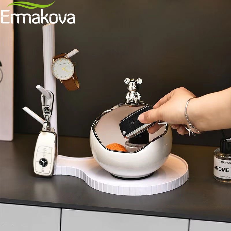 

Керамическая статуэтка медведь Ermakova