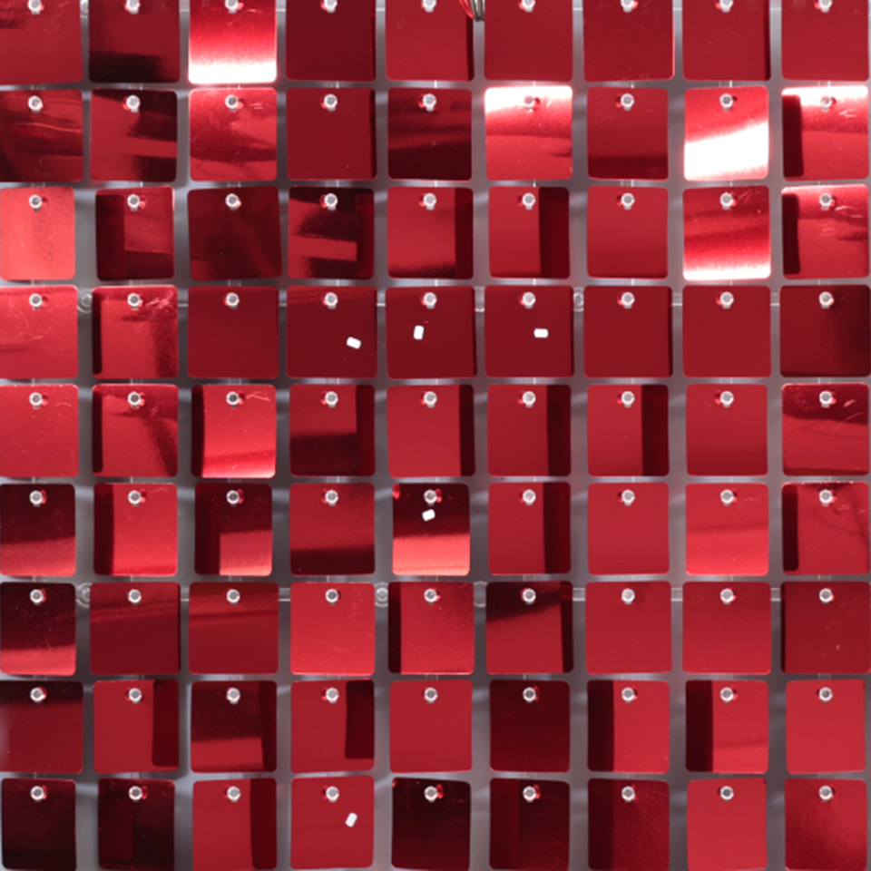 

Блестящая настенная панель для фотозоны