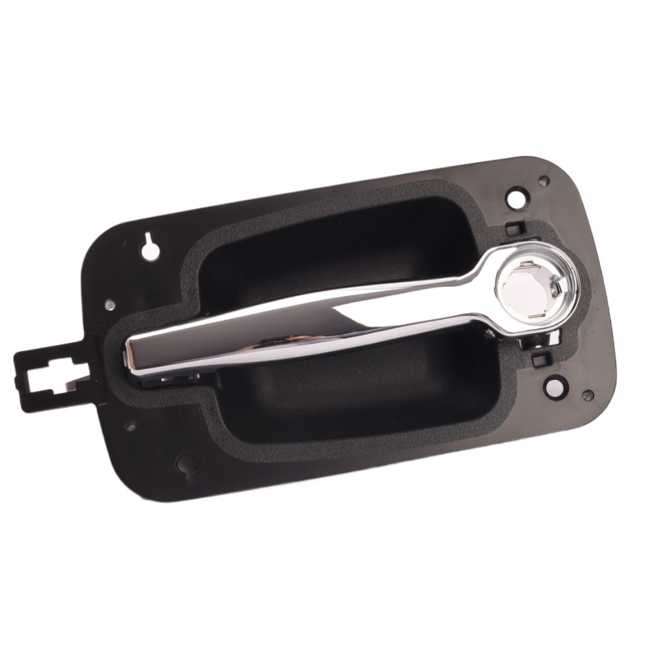 

Наружные дверные ручки для International Prostar 08-14 Chrome Black 2594003 C1 2594006 Ручки грузовиков C1 16915575 7605106