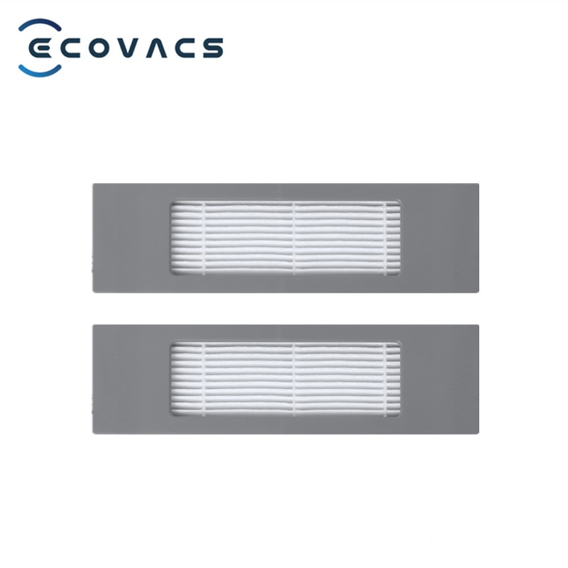 

Оригинальный ECOVACS OZMO T9 T8 T8 AIVI 950 920 N8 Pro, аксессуары, швабры, основная боковая щетка, фильтр для робота-пылесоса Deebot (опционально)