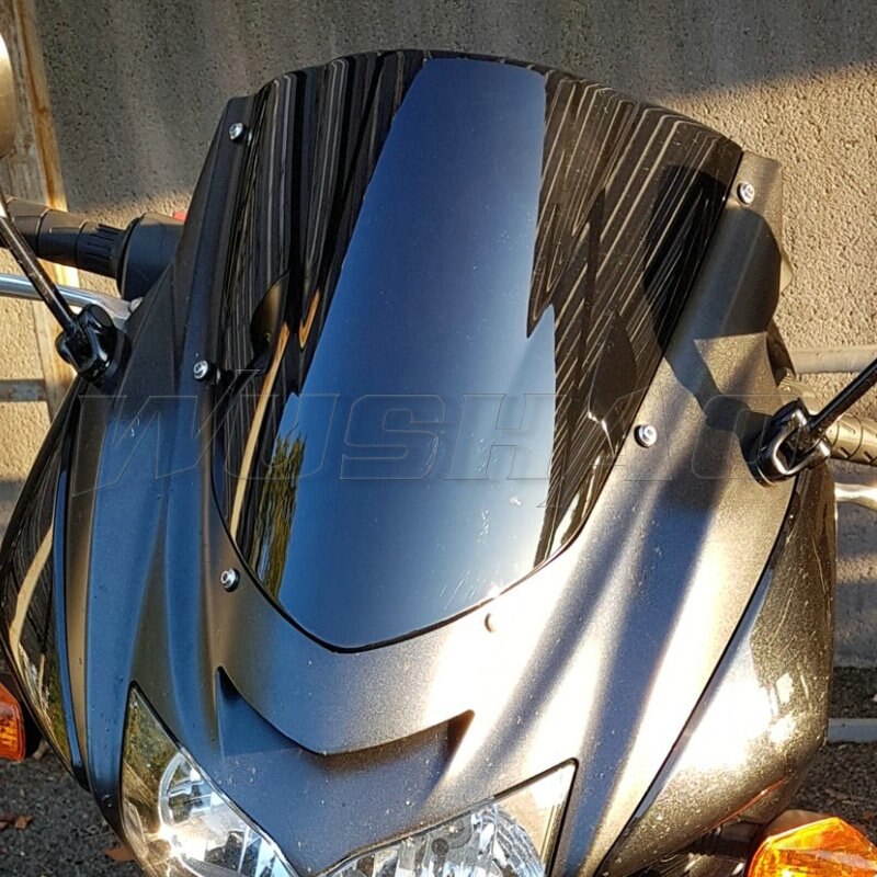 

Ветровое стекло для мотоцикла 2004 2005 2006 2007 Kawasaki Z750S Z 750 S Z750 S