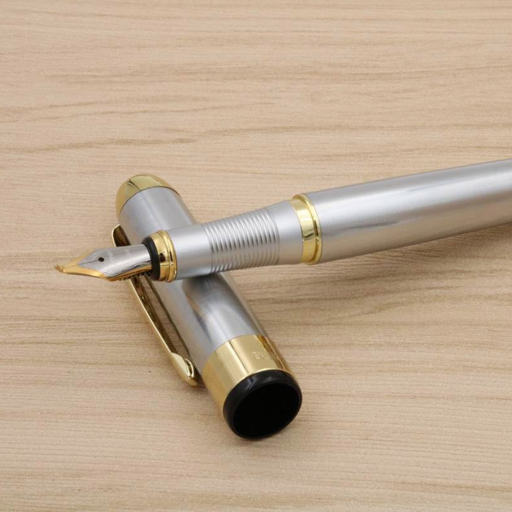 

Перьевая ручка Jinhao 250 из нержавеющей стали