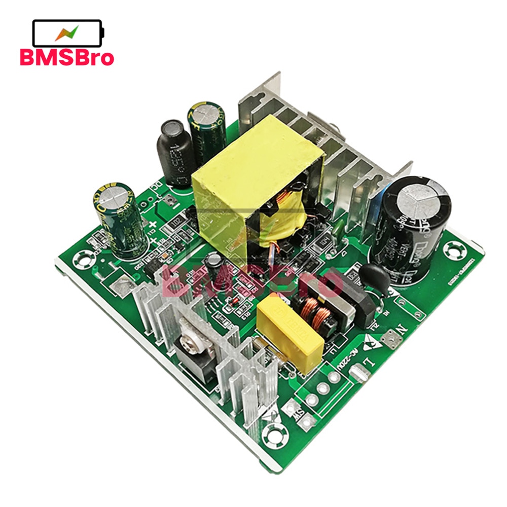 

Импульсный источник питания 120W