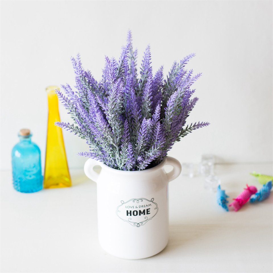 

Искусственные цветы лаванда Uflower