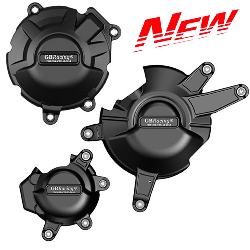 

ДЛЯ HONDA CB650R и CBR650R 2021 2022 2023 2024 Защитная крышка двигателя