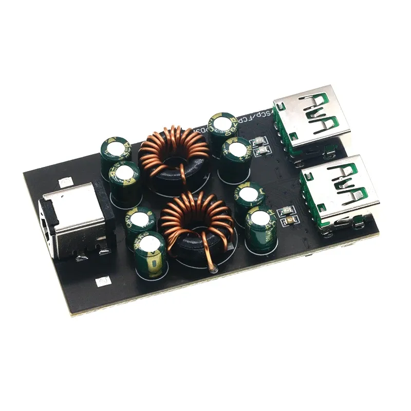 

USB адаптер быстрой зарядки JIAQISHENG