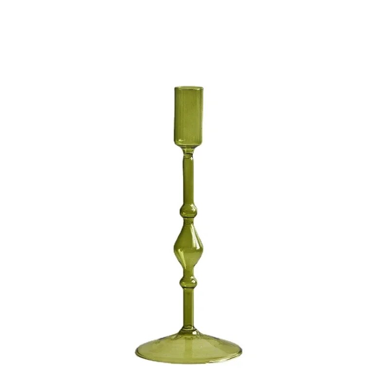 

Подсвечник из стекла Floriddle Decor Slimtry