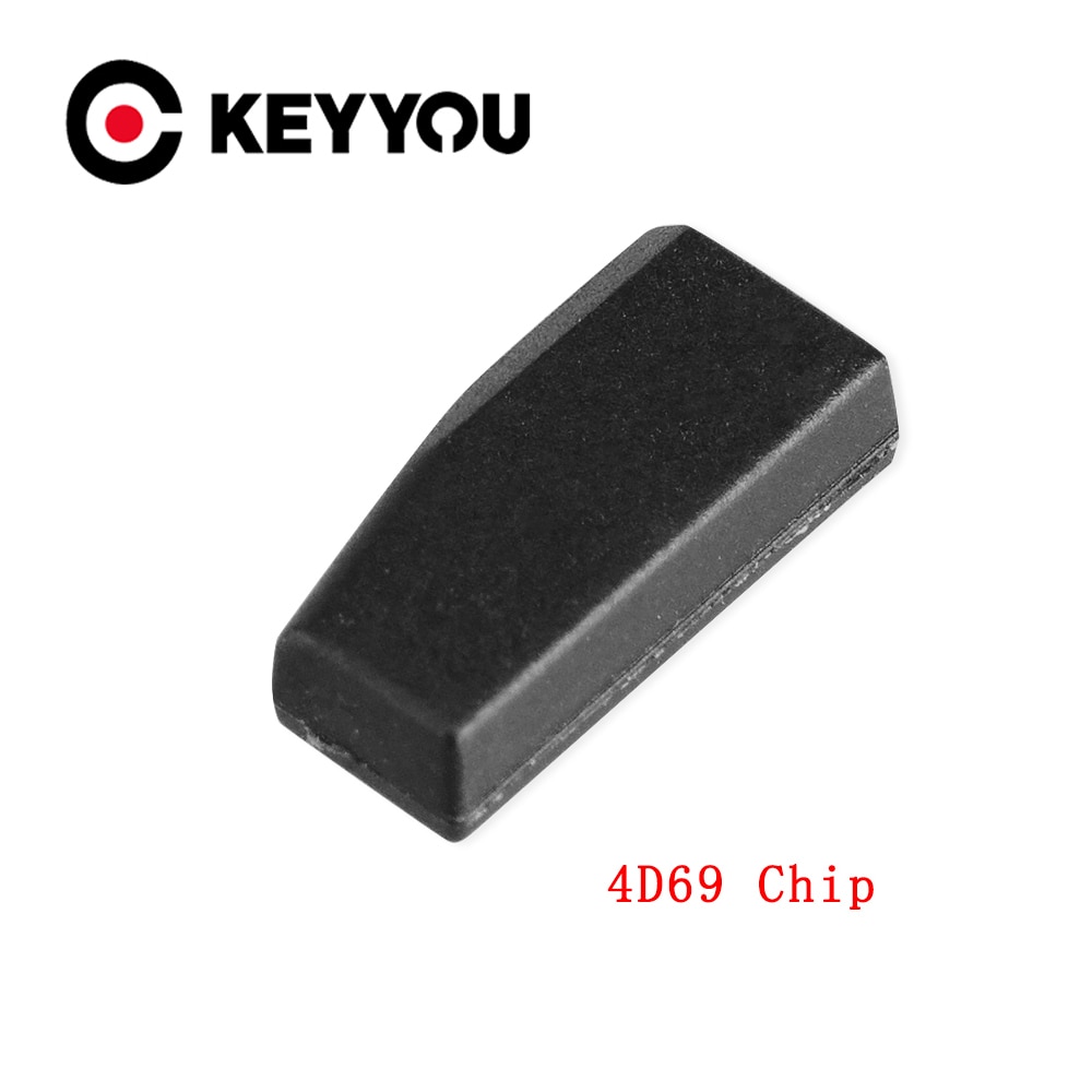 

KEYYOU Auto Carbon 4D ID 69 4D69 чип транспондер фотографический чип