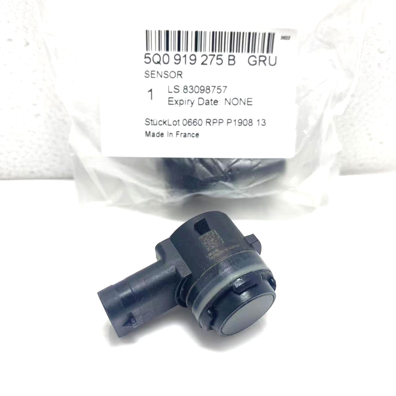 

5Q 0919275 Датчик помощи при парковке для VW Golf Passat Jetta Touran Tiguan Audi A3 A5 A8 Q2 Q 5 Q7 RS3 RS5 TT Seat Leon Skoda Octavia