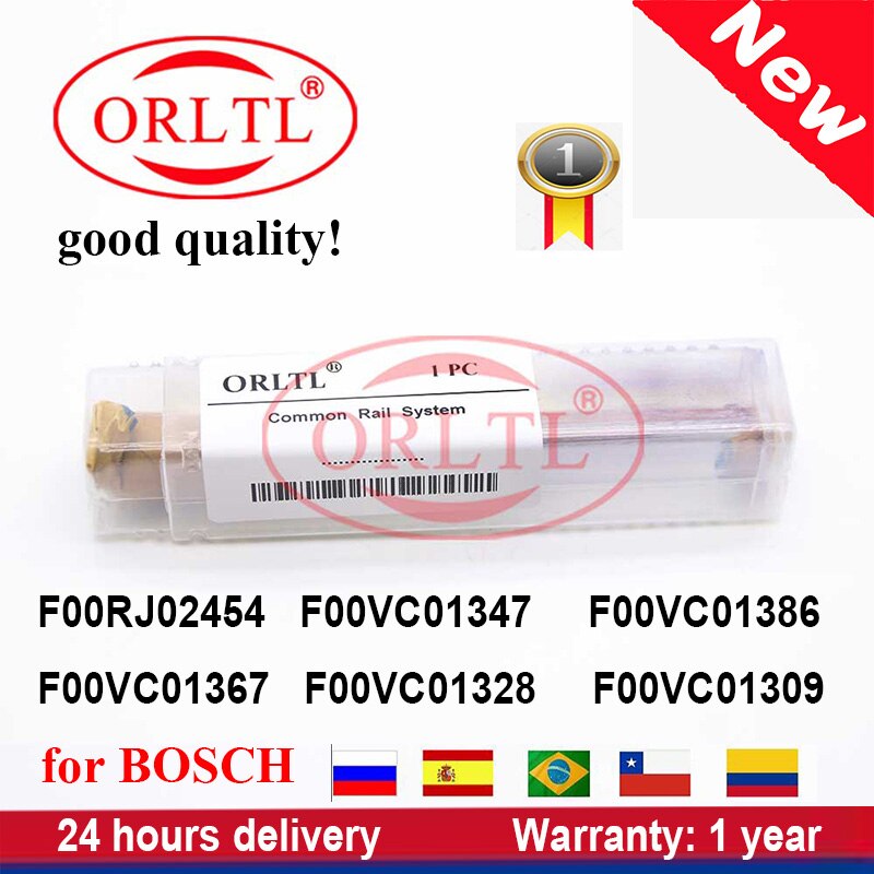 

ГОРЯЧИЙ F00RJ02454 F00VC01347 F00VC01386 F00VC01367 F00VC01328 F00VC01309 для BOSCH ORLTL Common Rail Control Valve Assembly