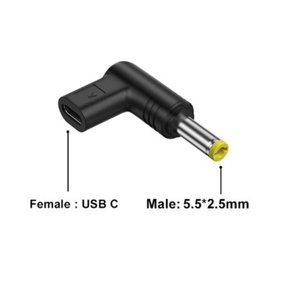 

VOSORON USB C PD к DC адаптер питания