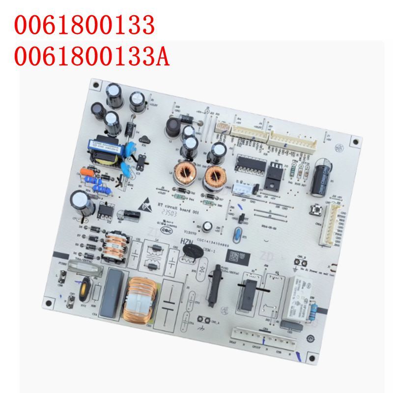 

Подходит для ремонта и замены пластин питания в холодильниках Haier 0061800133 0061800133A.