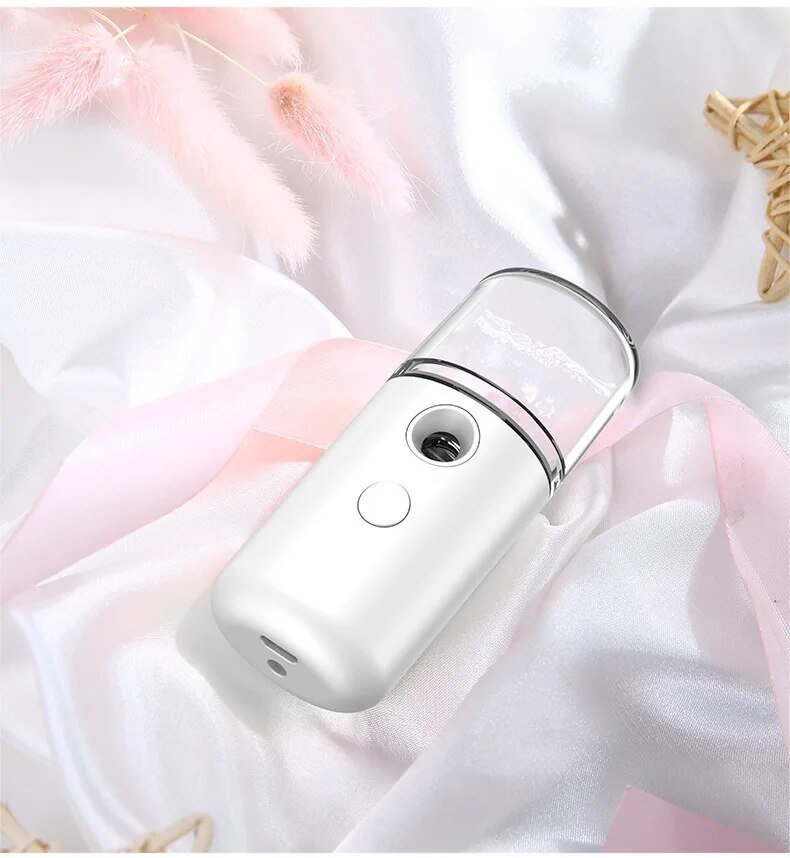 

Портативный увлажнитель Nano Spray Face Beauty