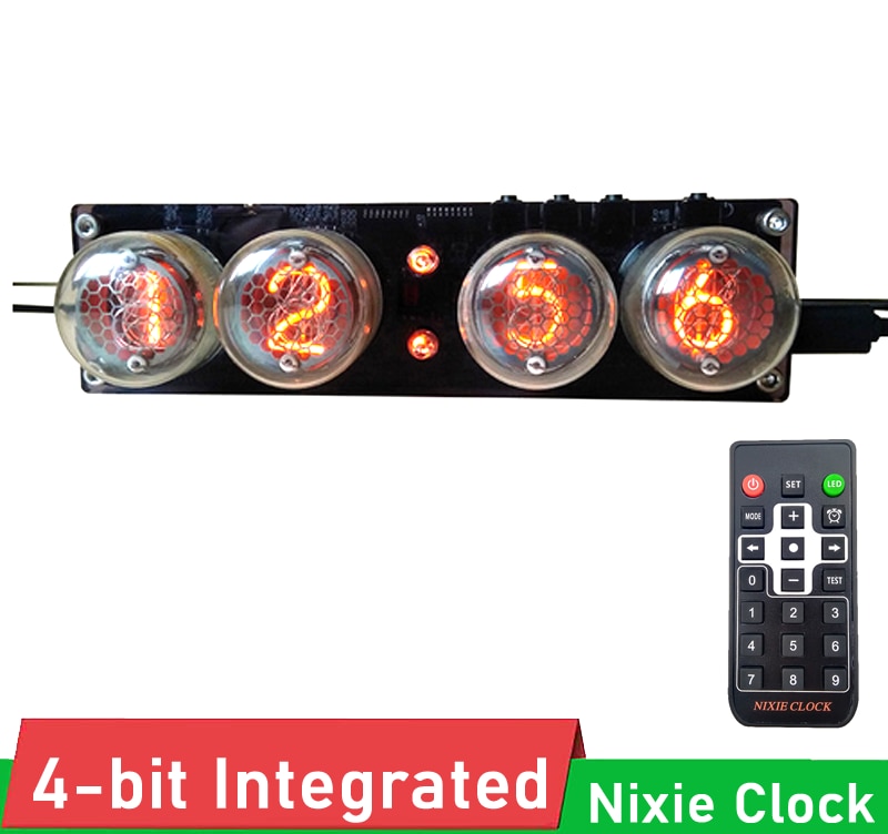 

Nixie часы DS3231M RGB