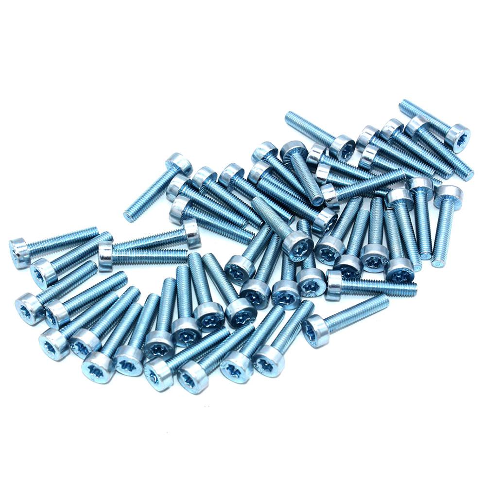 

Болты Torx T27 M5 x 25 ANGUS PROFESSIONAL для бензопил Stihl Makita Dolmar Oleo-Mac
