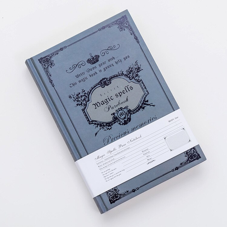 

Ретро блокнот A5 BJB-30