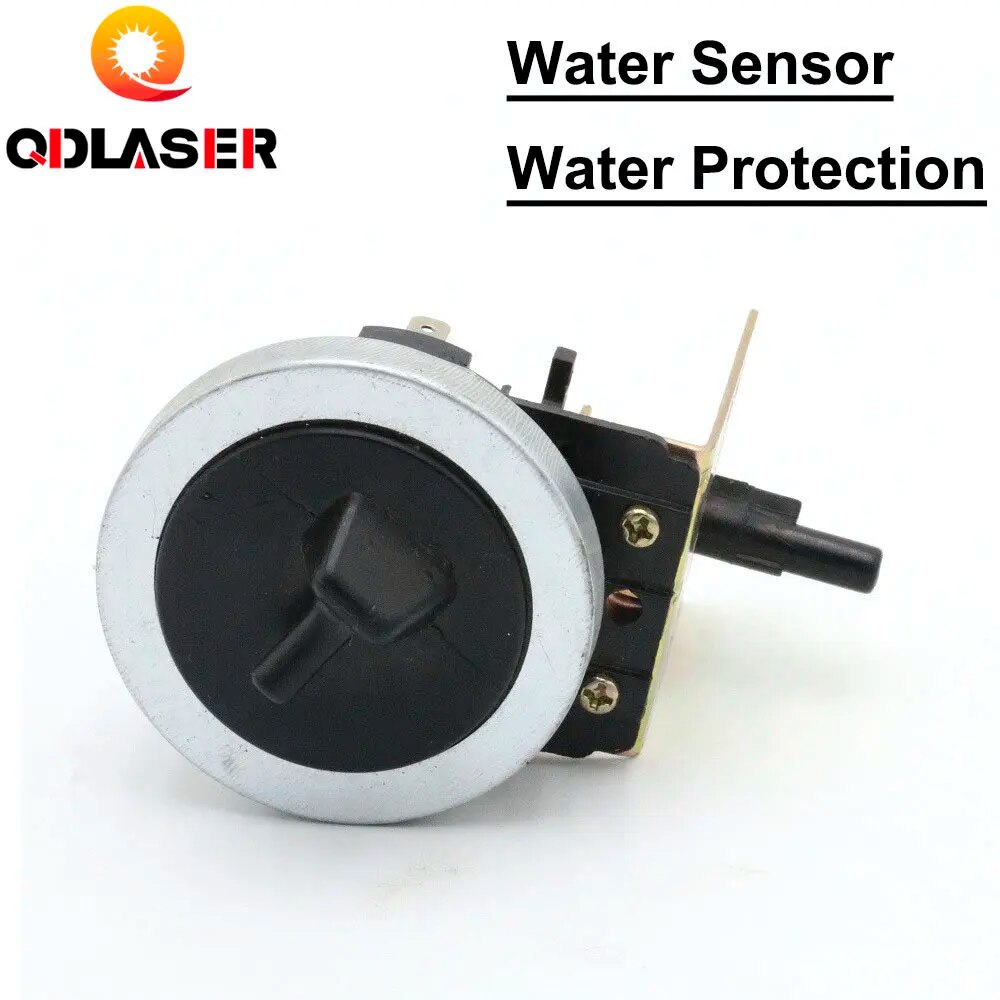 

QDLASER датчик контроля воды, защита воды для лазерной лампы Co2