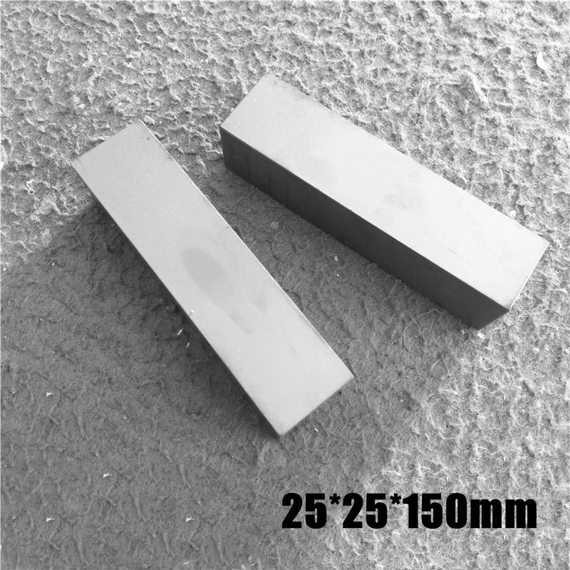 

Ферритовый сердечник Mn-Zn 25*25*150 мм PC40
