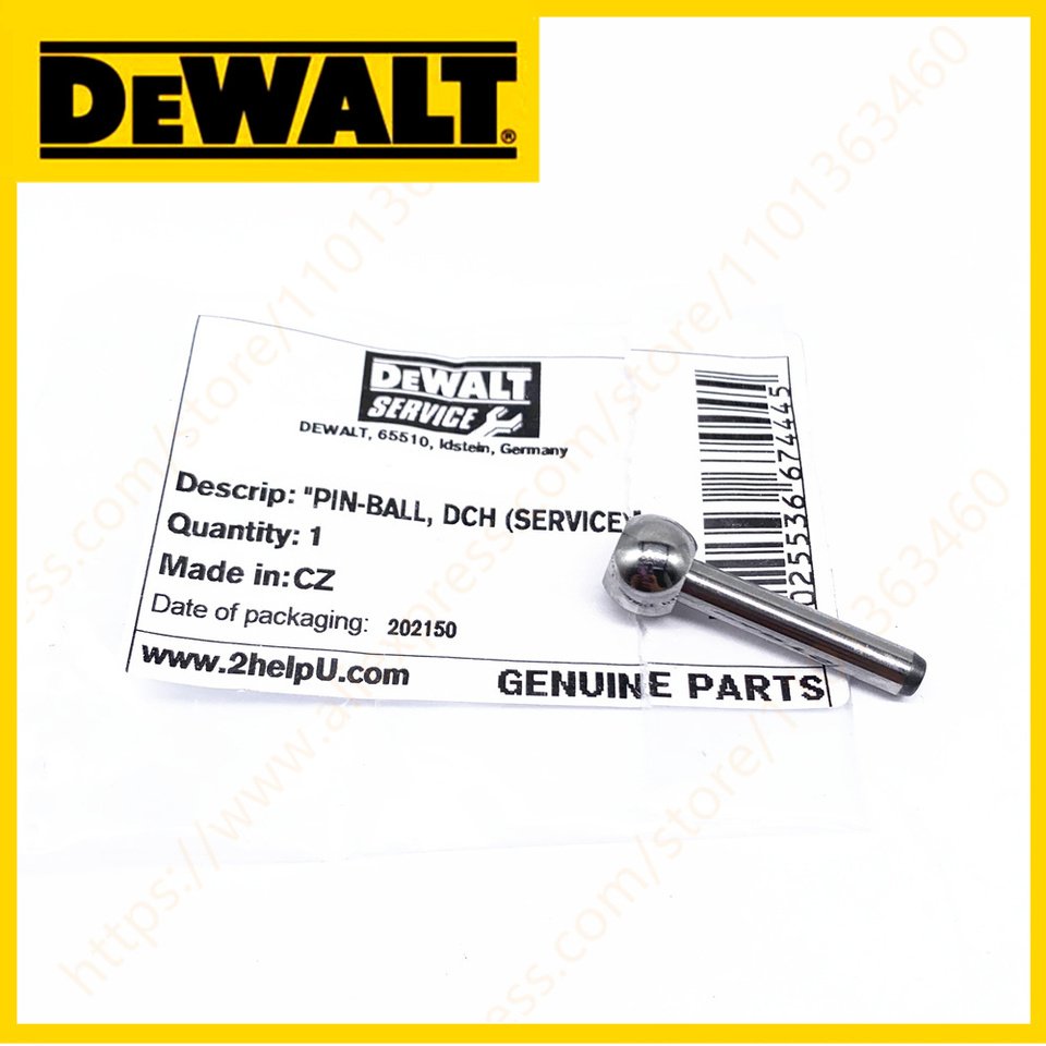 

Шариковый шпиндель для DEWALT