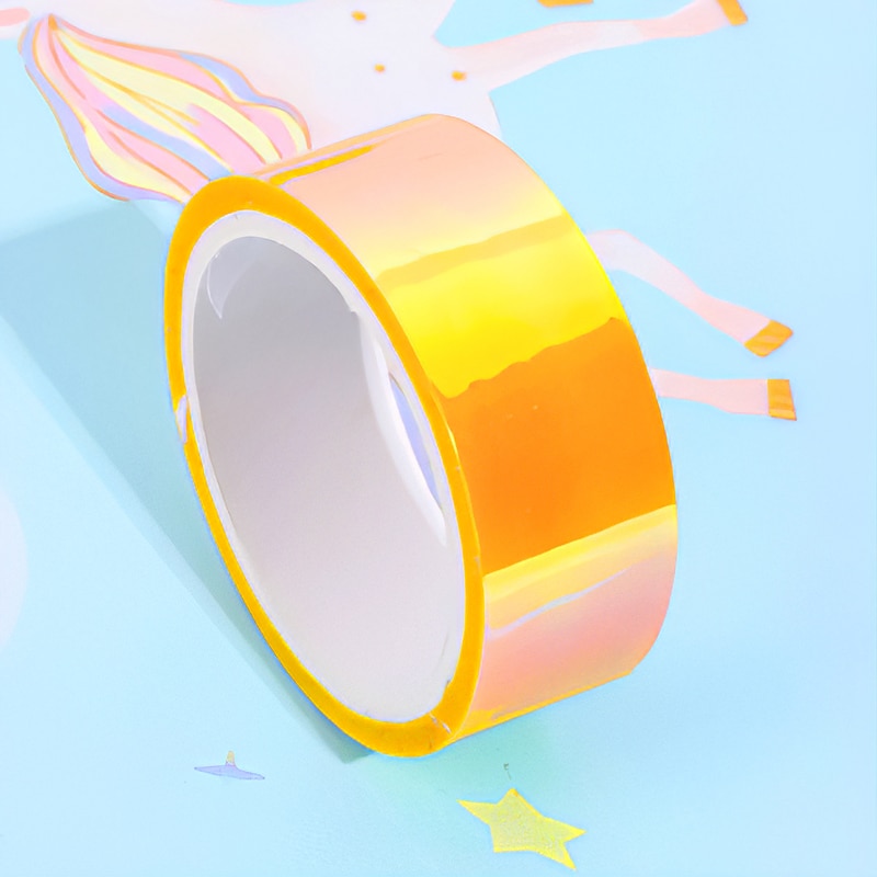 

MOHAMM радужная изолента JD930