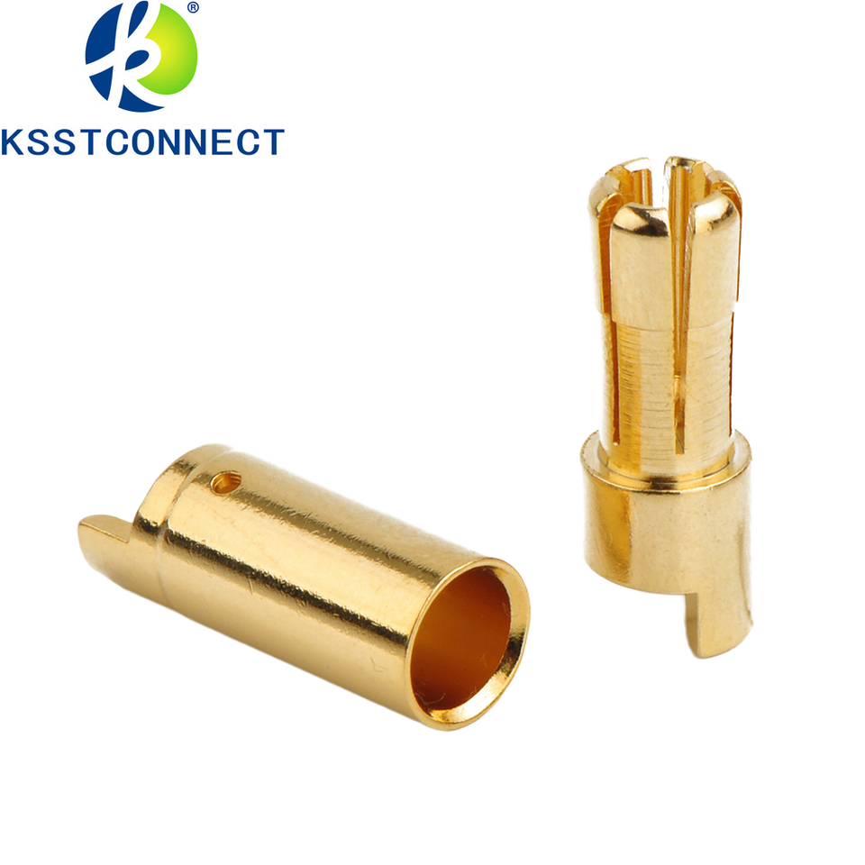 

Медные банановые разъемы KSSTCONNECT GC5510 10 пар