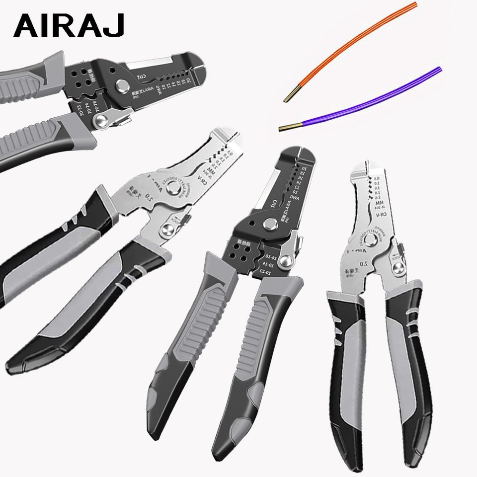 

Плоскогубцы AIRAJ для электрика