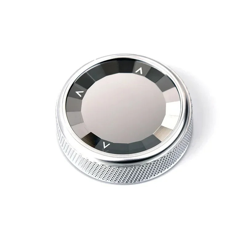 

Крышка мультимедийной кнопки Crystal IDrive для BMW E60 E61 E70 E71 E72 E66 5 серии X5 X6, центральные кнопки управления, ручка переключателя
