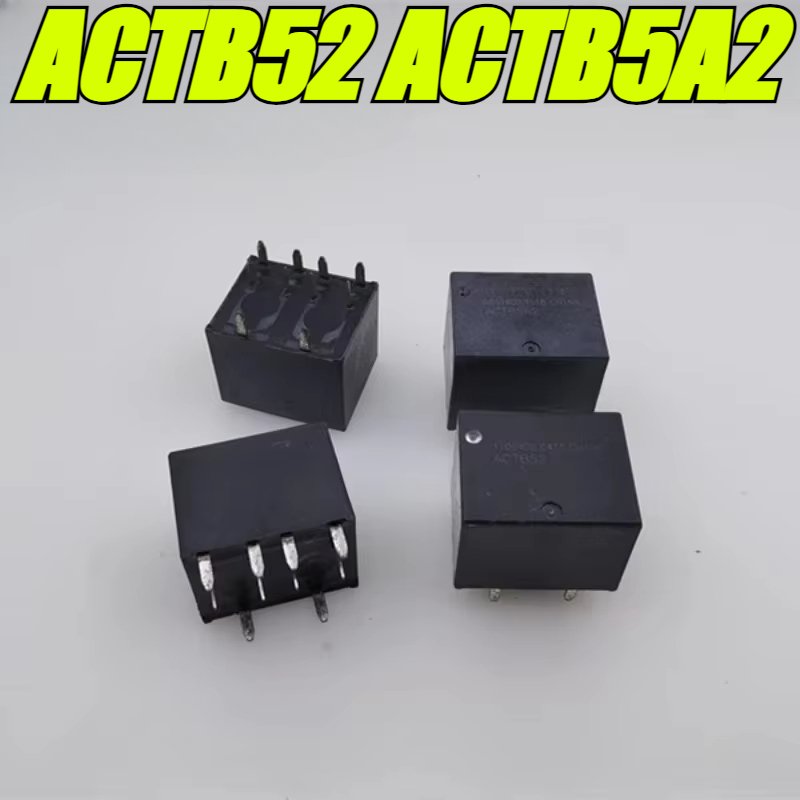 

1 шт./партия, автомобильное реле ACTB52 ACTB5A2, 10 контактов