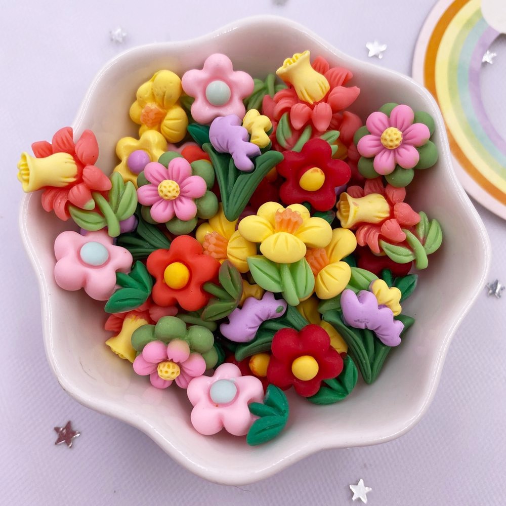 

Мини-статуэтки из канифоли Diy Super Paradise