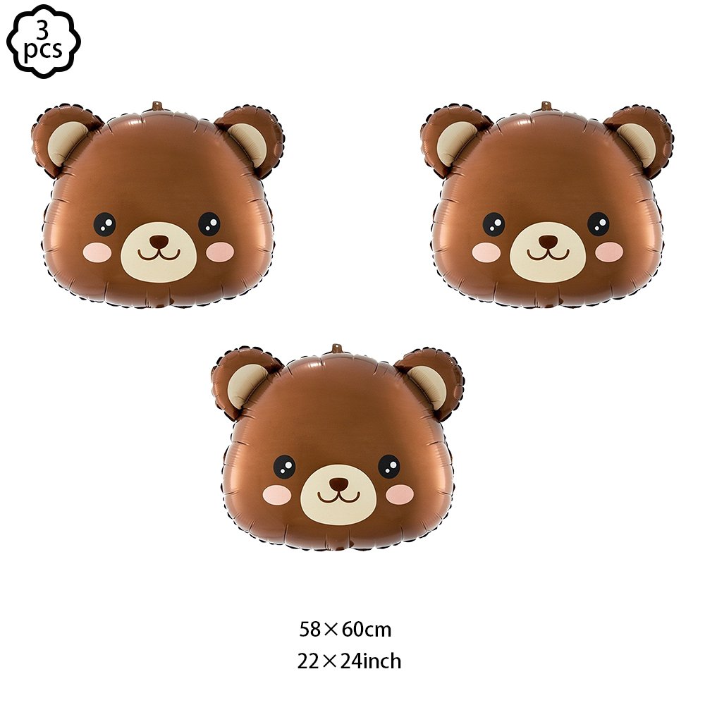 

Плюшевые салфетки BOUSSAC Teddy Bear