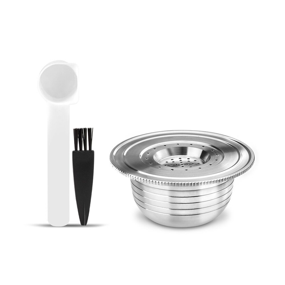 

Многоразовые капсулы iCafilas для Bialetti Brikka
