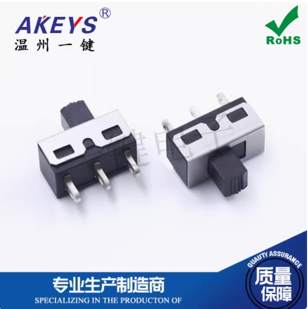 

Переключатели AKEYS SS-12E08