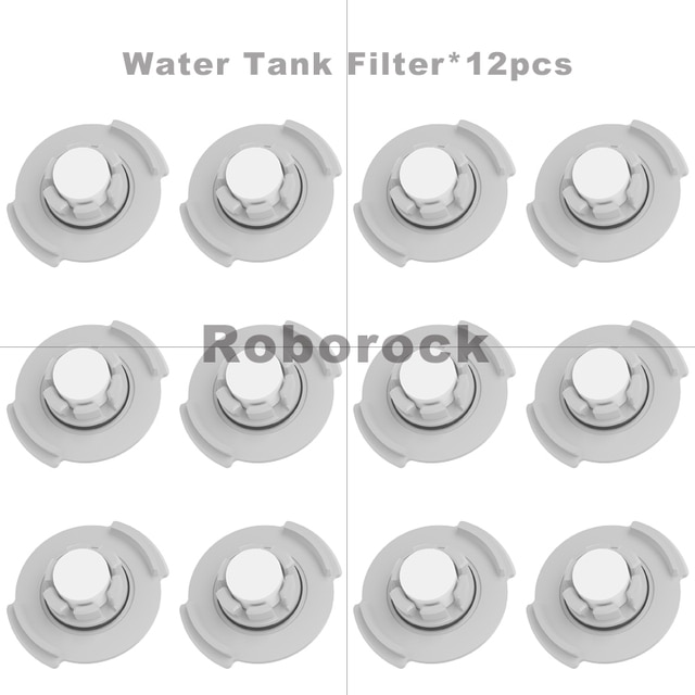 

Фильтр резервуара для воды Fxaizl для Xiaomi Roborock S5 S50 S51 S55 S6 S60 S65 S6 Pure 1S 2S