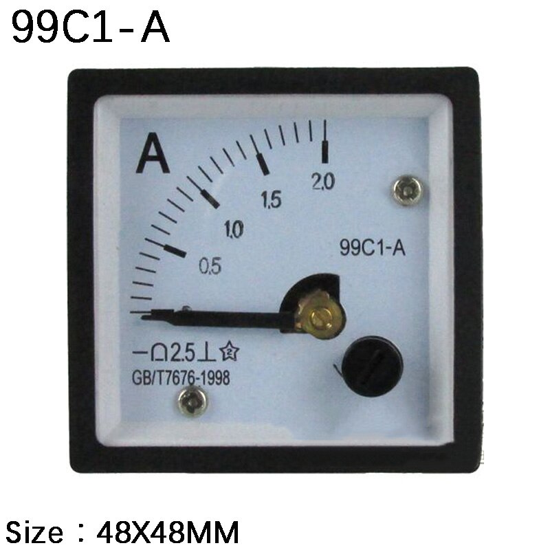 

Амперметр UICYXOR 99C1-A
