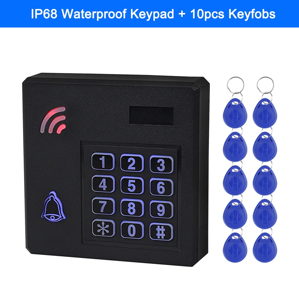 

RFID контроллер доступа OBO HANDS F103+10