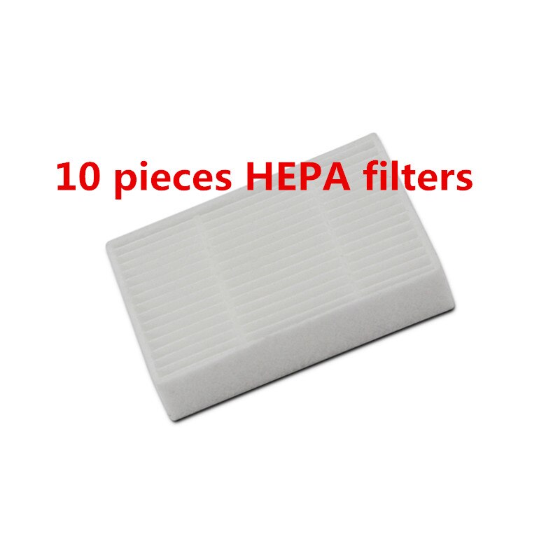 

Фильтр HEPA VCR15/VCR16 для робота-пылесоса midea VCR15/VCR16