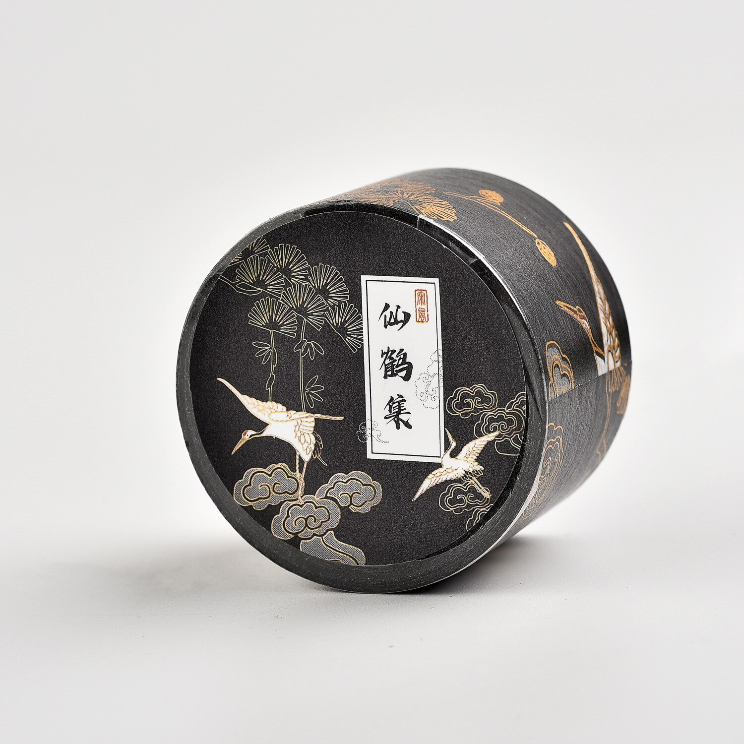 

Золотая винтажная лента YOUQIWJ Washi tape