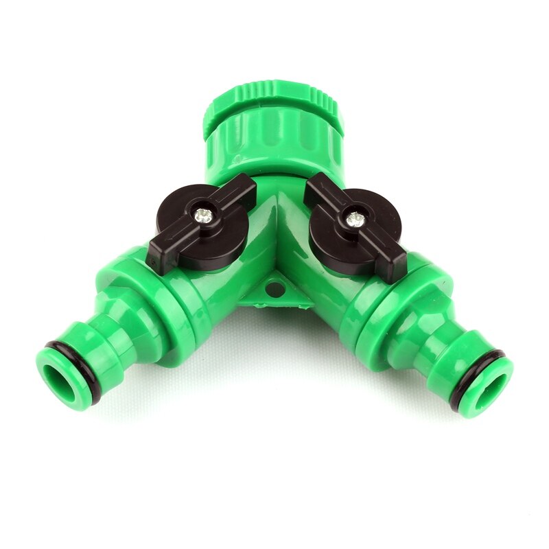 

Шаровой кран-разветвитель NuoNuoWell G 1/2" или G 3/4", пластиковый
