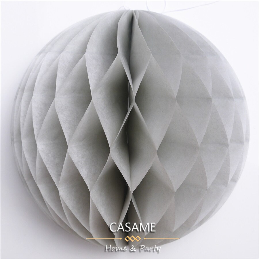 

Бумажные цветочные фонарики Casame