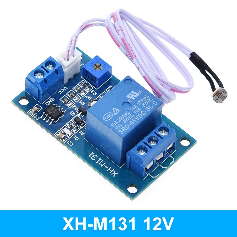

Переключатель освещения TZT XH-M131