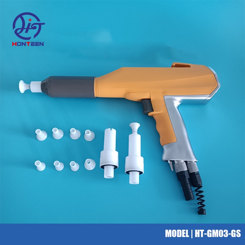 

Корпус пистолета для порошковой покраски Honteen HT-GM03-GS