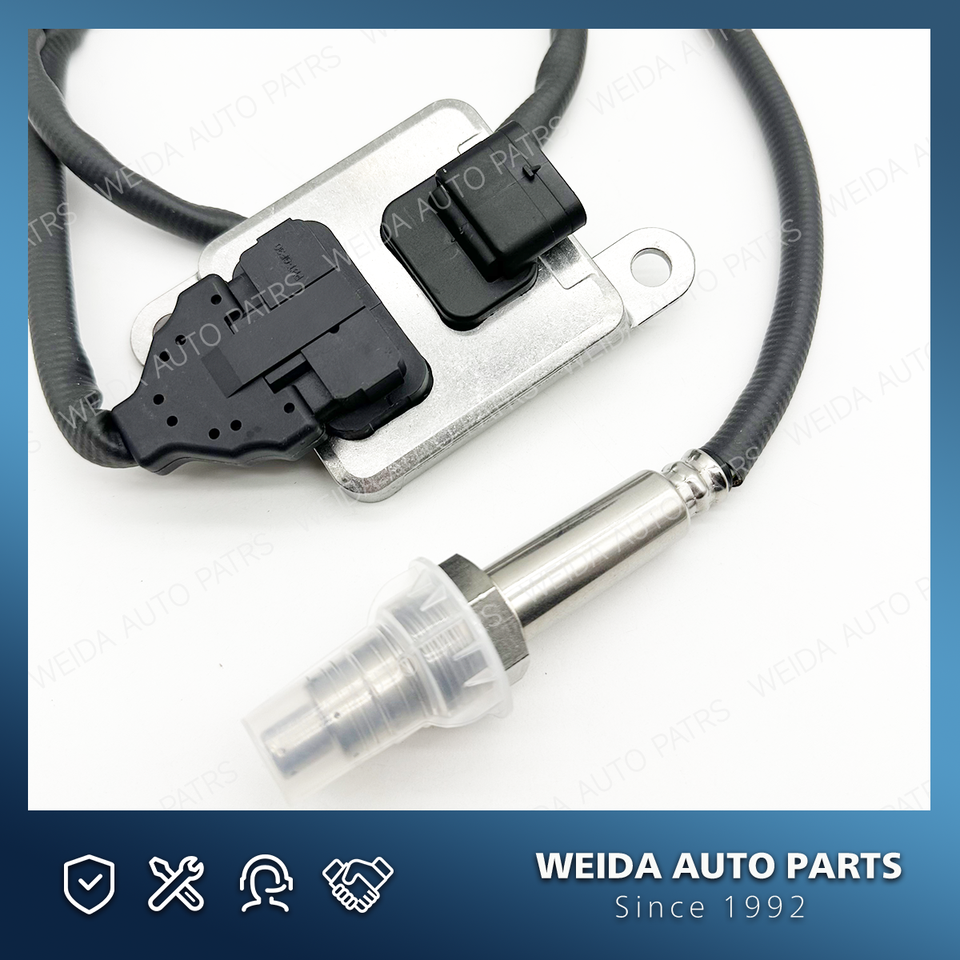 

A 0009053706 5WK96683F оригинальный новый датчик оксида азота Nox датчик для Mercedes Benz GL350 13-16 3.0L ML250 2009-2010 2.1L