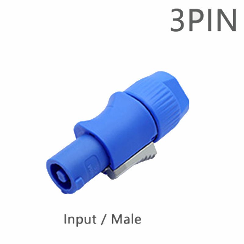 

Кабель Powercon Xlr Gakaki 221048+221049