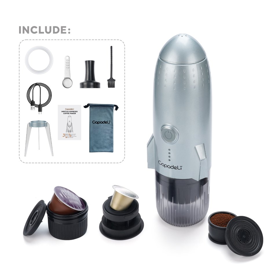 

Электрическая кофеварка Dolce Gusto NS RECAFIMIL