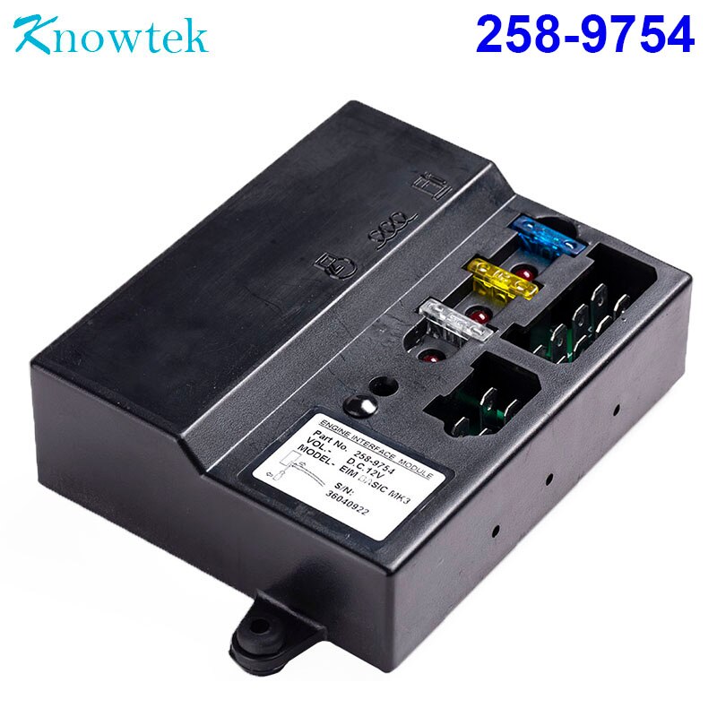 

Контроллер EIM 258-9753 для генератора