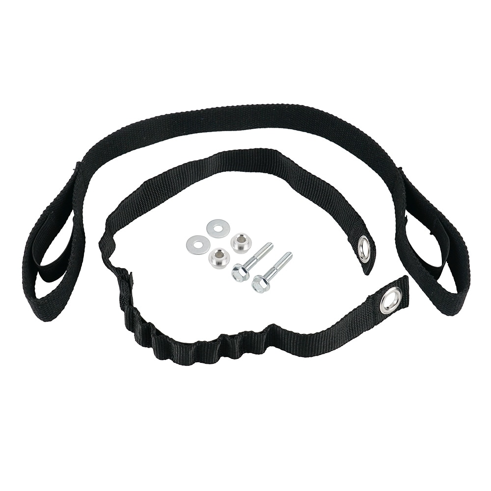 

Для KTM EXC EXCF XC XCF XCW TPI 6D 125 250 300 350 400 450 500 2023 SX SXF 2019-2022 Ремень для переднего и заднего крыла Опорный ремень